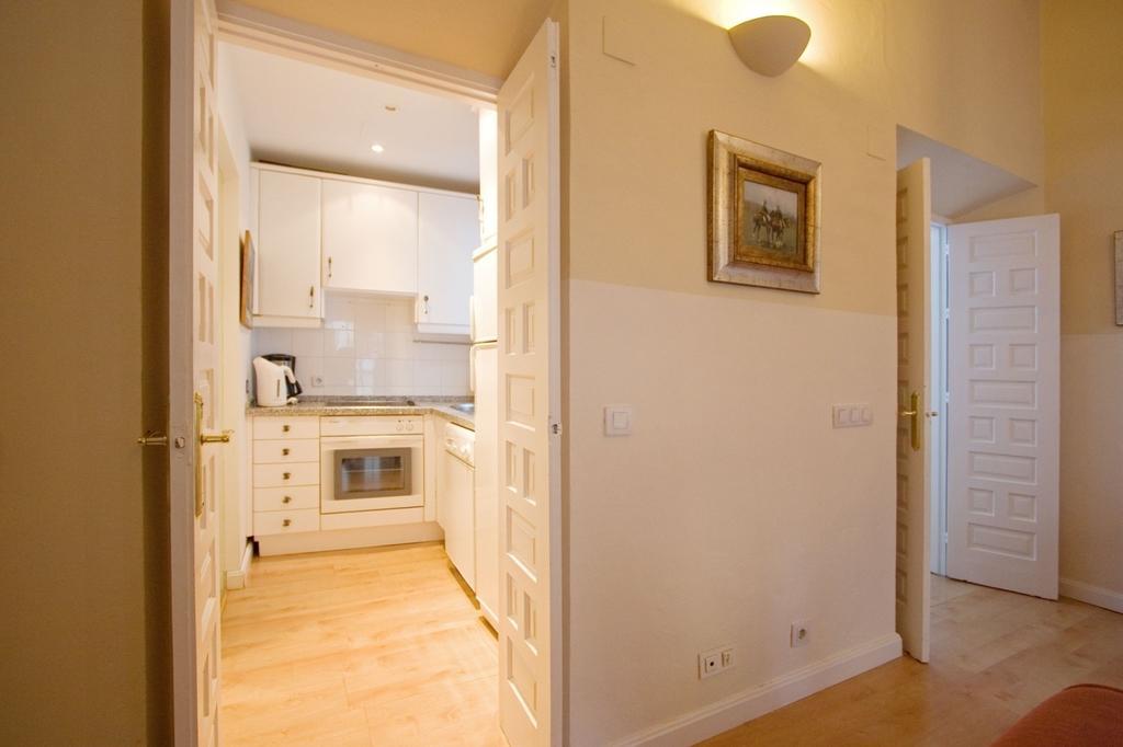 Bamberg Duplex Terrace Appartement Sevilla Buitenkant foto