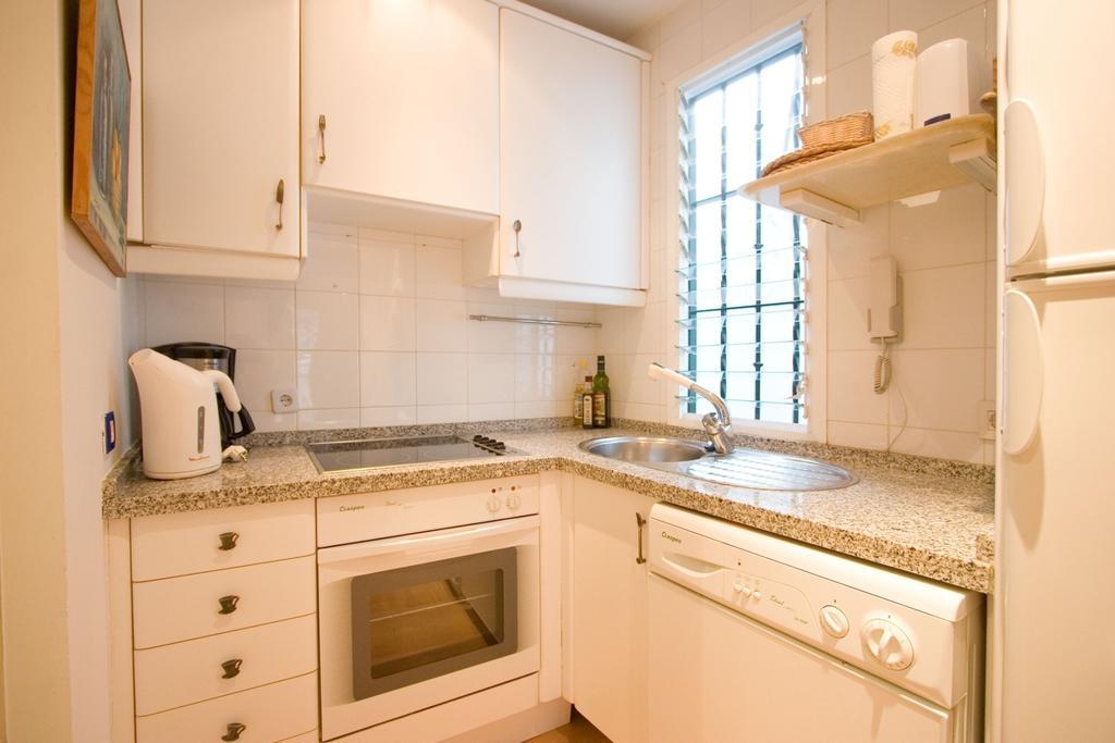 Bamberg Duplex Terrace Appartement Sevilla Kamer foto
