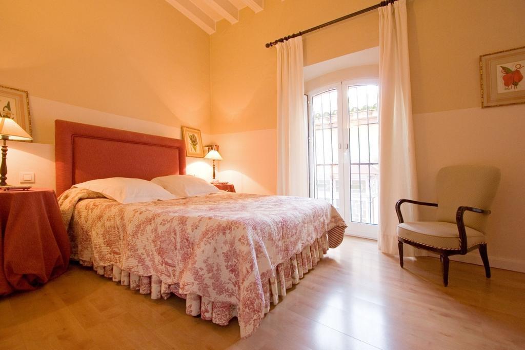 Bamberg Duplex Terrace Appartement Sevilla Kamer foto