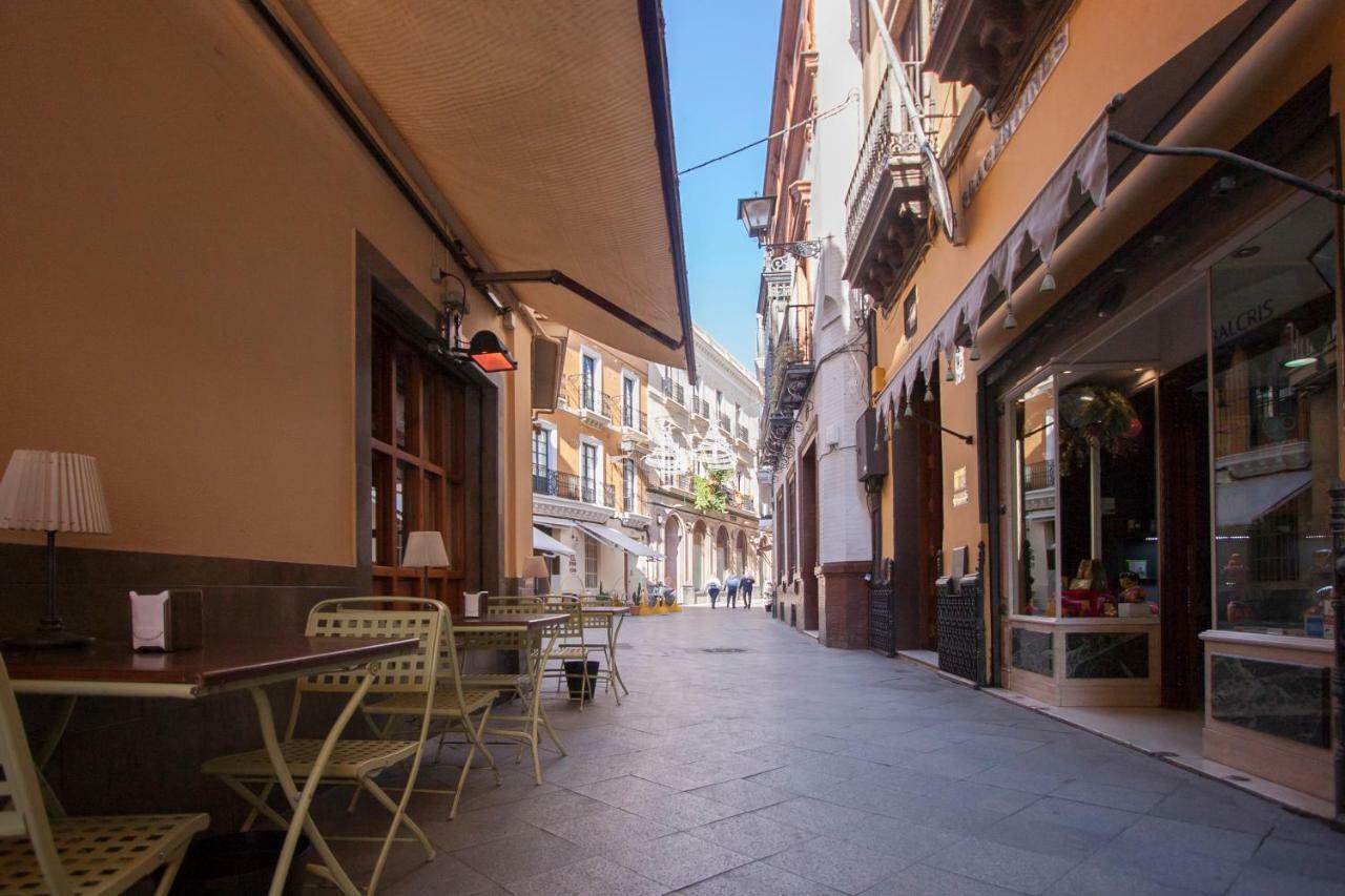 Bamberg Duplex Terrace Appartement Sevilla Buitenkant foto