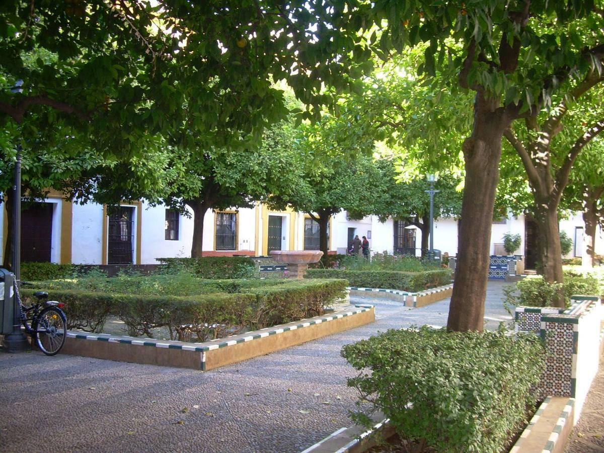 Bamberg Duplex Terrace Appartement Sevilla Buitenkant foto
