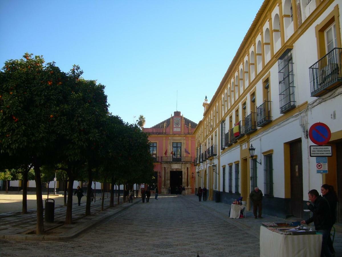 Bamberg Duplex Terrace Appartement Sevilla Buitenkant foto