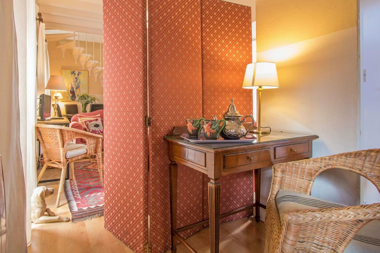 Bamberg Duplex Terrace Appartement Sevilla Buitenkant foto