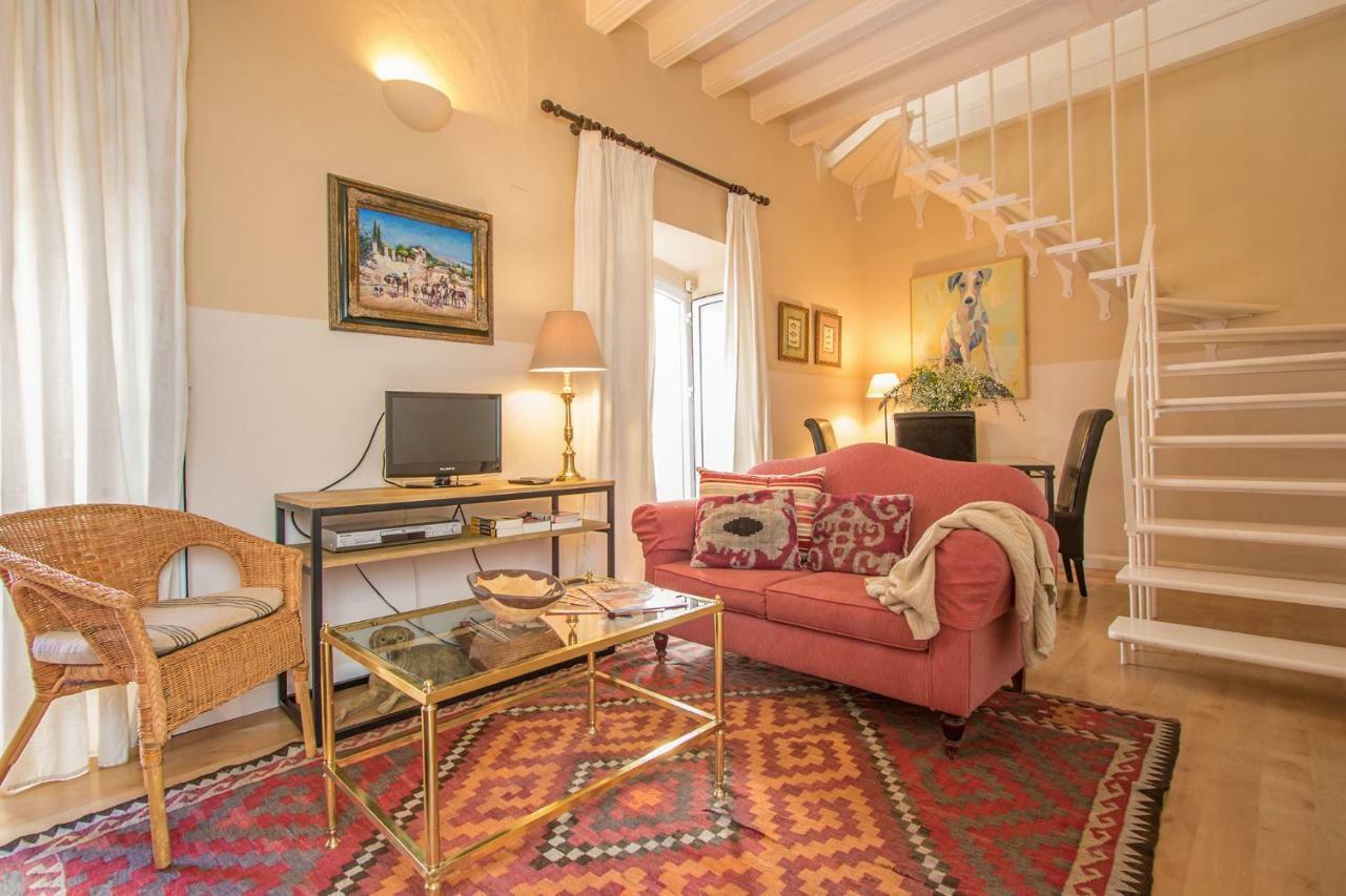 Bamberg Duplex Terrace Appartement Sevilla Buitenkant foto