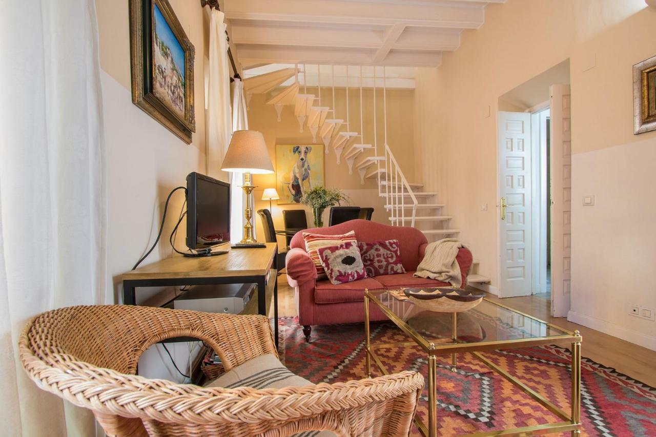 Bamberg Duplex Terrace Appartement Sevilla Buitenkant foto