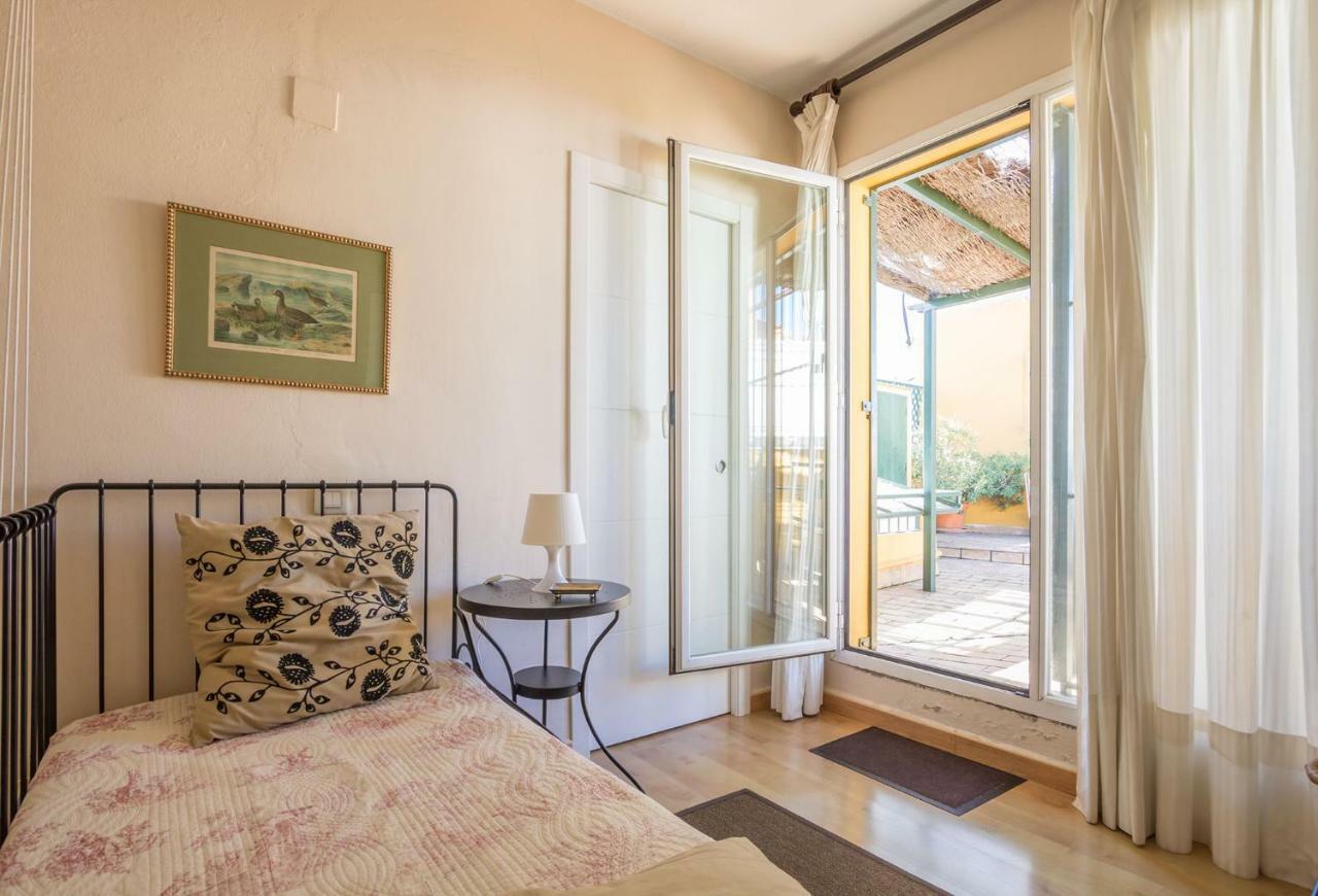 Bamberg Duplex Terrace Appartement Sevilla Buitenkant foto