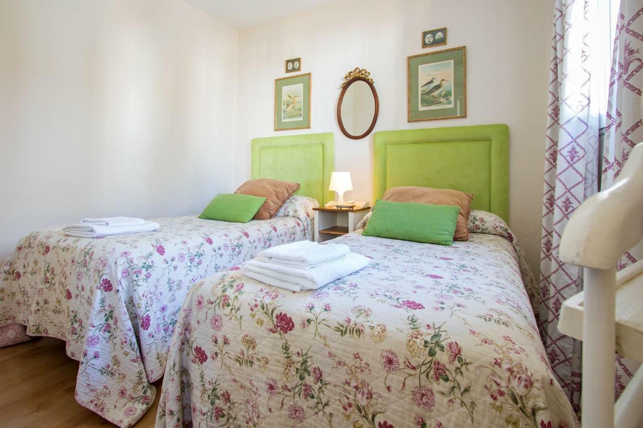 Bamberg Duplex Terrace Appartement Sevilla Buitenkant foto