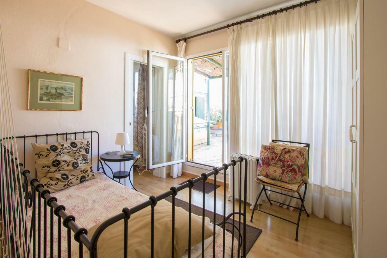 Bamberg Duplex Terrace Appartement Sevilla Buitenkant foto