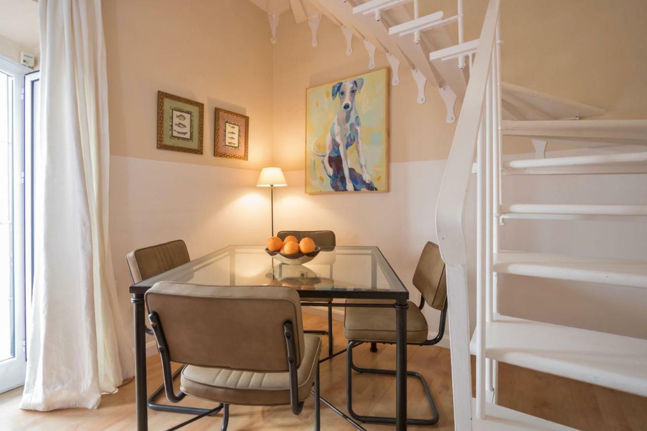 Bamberg Duplex Terrace Appartement Sevilla Buitenkant foto