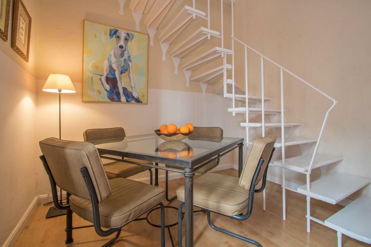 Bamberg Duplex Terrace Appartement Sevilla Buitenkant foto