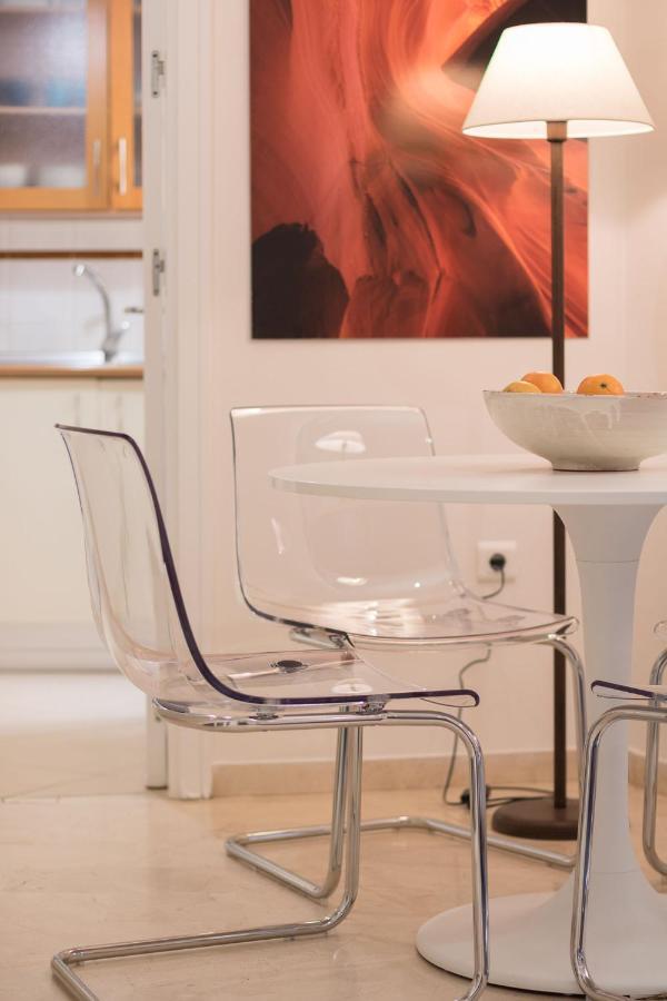 Bamberg Duplex Terrace Appartement Sevilla Buitenkant foto